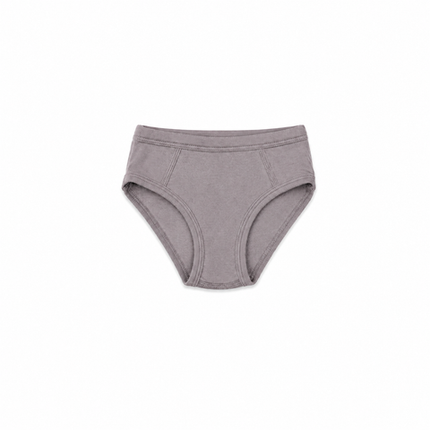 Boys Organic Cotton Brief, Seasonal Hues