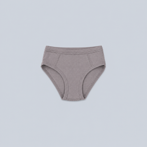 Boys Organic Cotton Brief, Seasonal Hues
