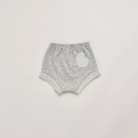 Organic French Terry Shorty