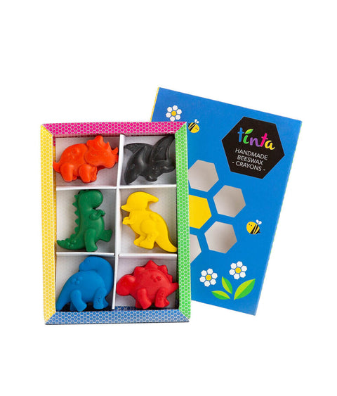 TINTA Crayons