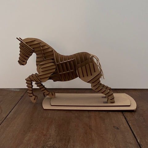 Horse Puzzle