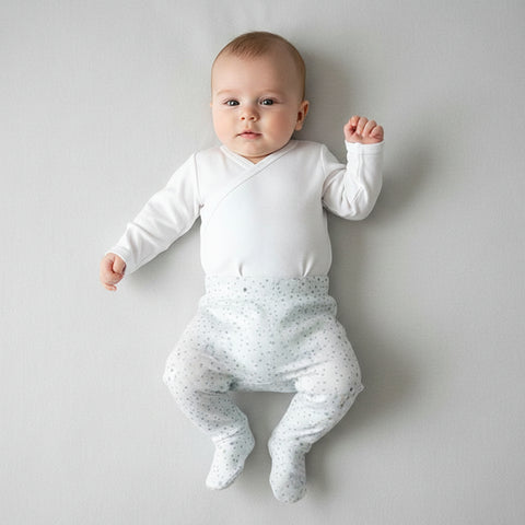 Organic cotton baby tighs