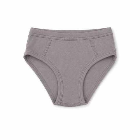 Boys Organic Cotton Brief, Seasonal Hues