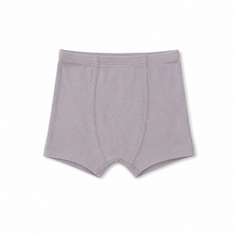Boys Organic Fitted Boxer, Sunset