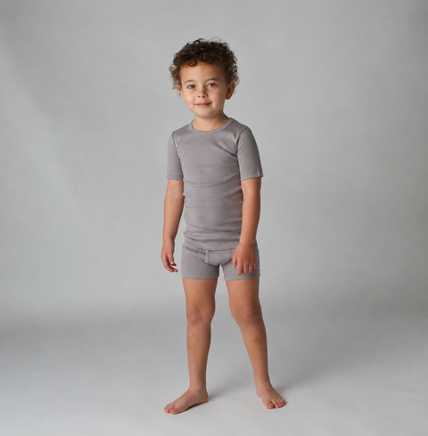 Boys Organic Full Boxer