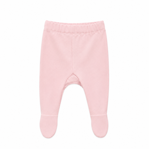 Organic Cotton Baby Yoga Set, Pink