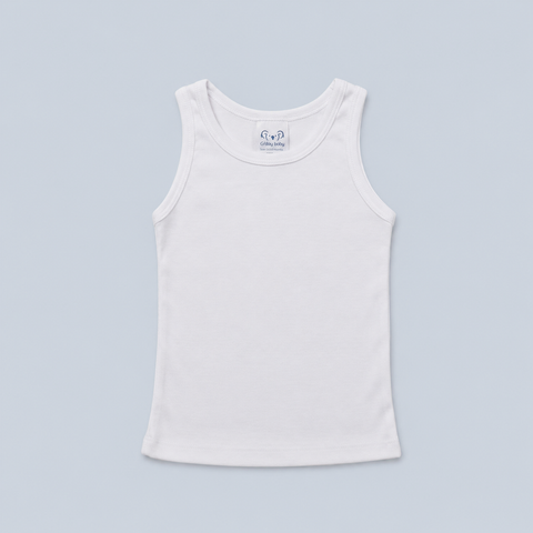 Organic Cotton Singlet