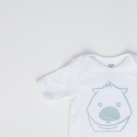 Wombat Organic Cotton Bodysuit