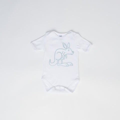 Kangaroo baby suit