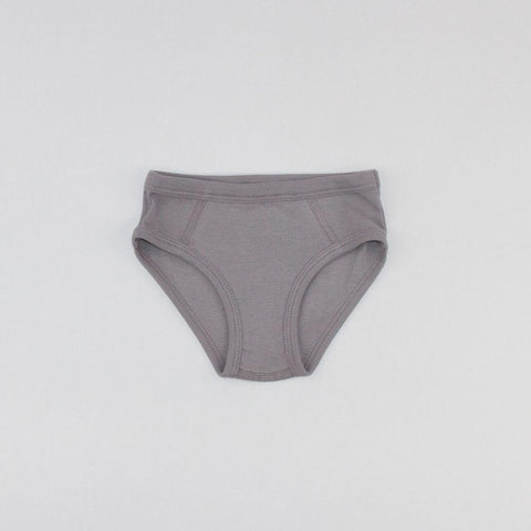 Boys Organic Cotton Brief, Seasonal Hues