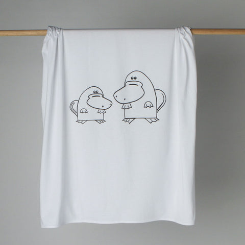 Platypus Wrap