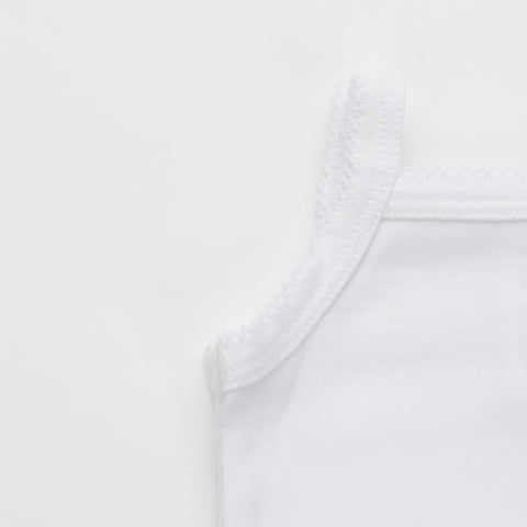 Organic Cotton Slip