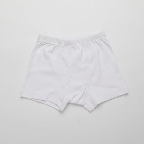 Boys Organic Full Boxer