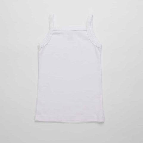 Picot Cotton Cami