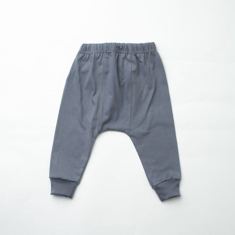 Harem Pant, Basalt