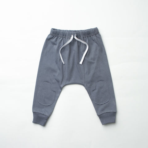 Harem Pant, Basalt