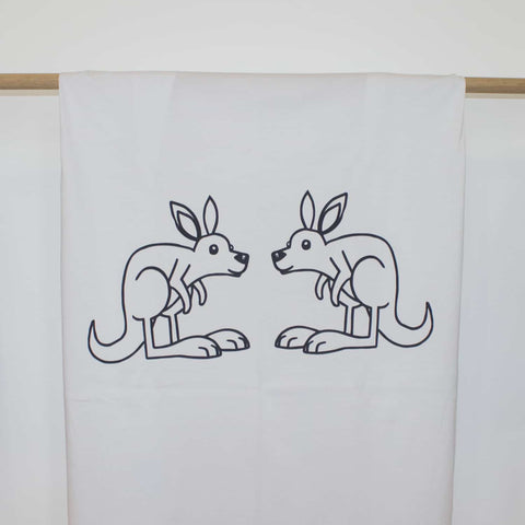 Kangaroo Organic Cotton Wrap