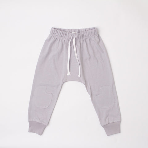 Harem Pant, Grey