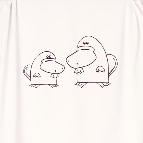 Platypus Organic Cotton Baby Wrap