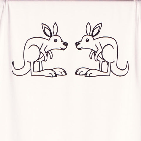 Kangaroo Organic Cotton Wrap