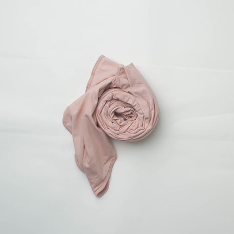 Sheer Wrap, Dusty Rose