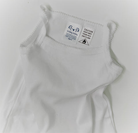 Organic Cotton Slip