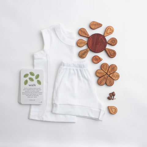 Wellbeing gift set, ages 5 to 14y