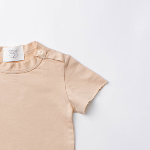 Organic Cotton French Terry Short Set