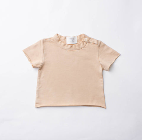 Organic Cotton French Terry Short Set