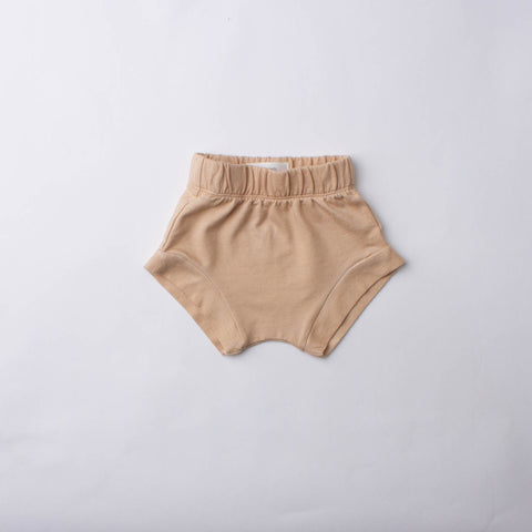 Organic Cotton French Terry Shorties