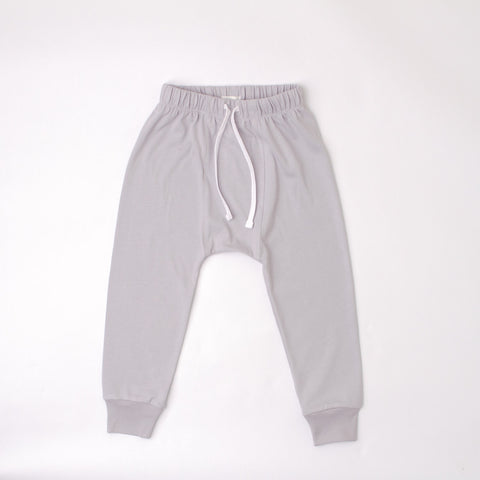 Harem Pant, Grey