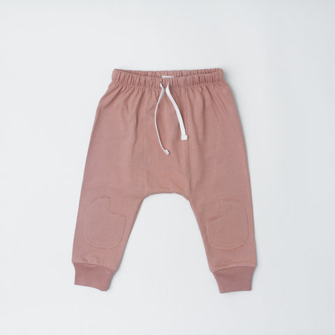 Harem Pant, Peachy Beige