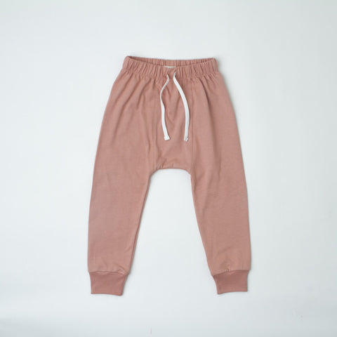 Harem Pant, Peachy Beige