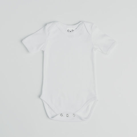 Short Envelope Bodysuit