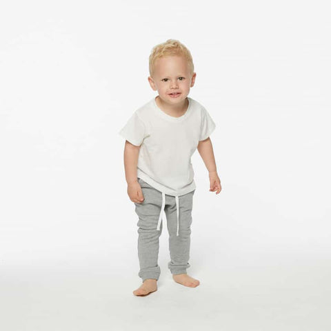 Sweatpant, Grey Marle