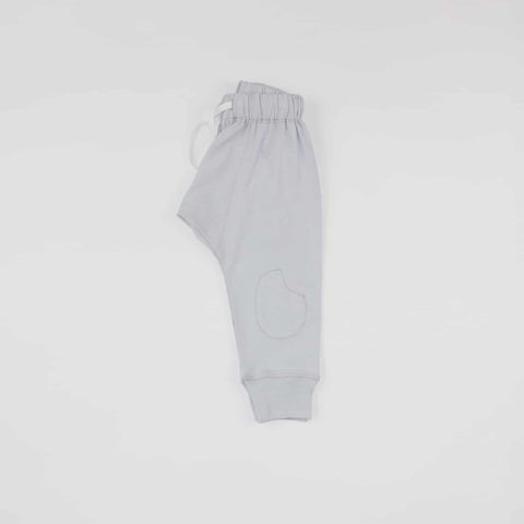 Harem Pant, Silver