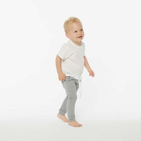 Sweatpant, Grey Marle
