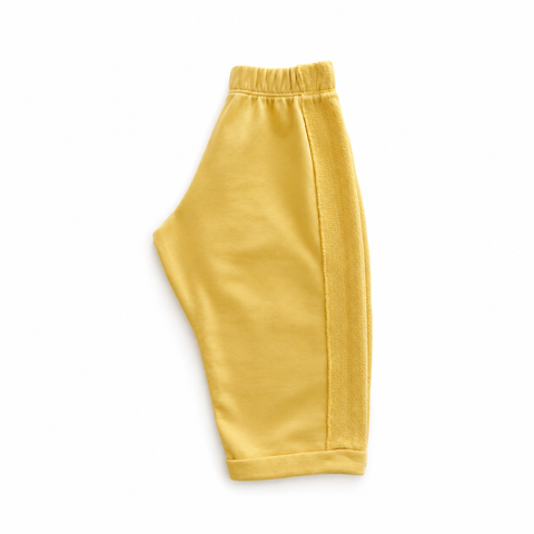 G'day Baggy Panel Pants Mellow Yellow