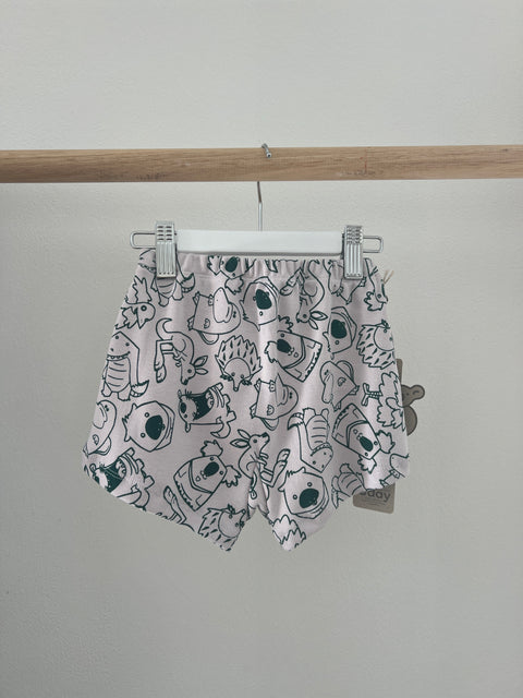 8 Aussie Animal Short