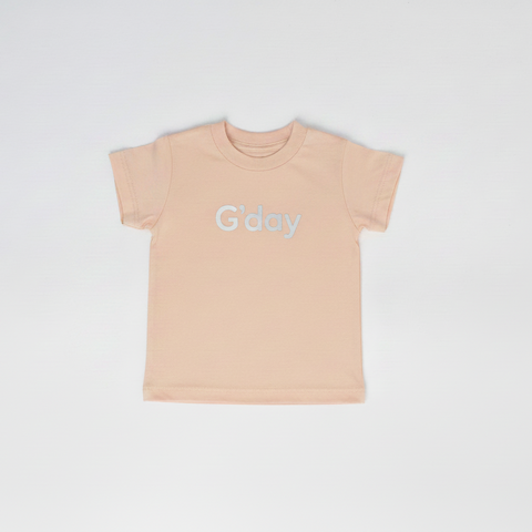 G'day Organic Cotton T-shirt