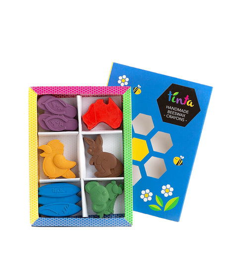 TINTA Crayons