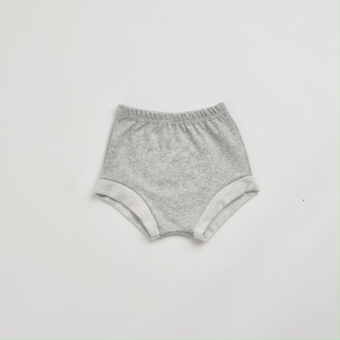 Organic French Terry Shorty