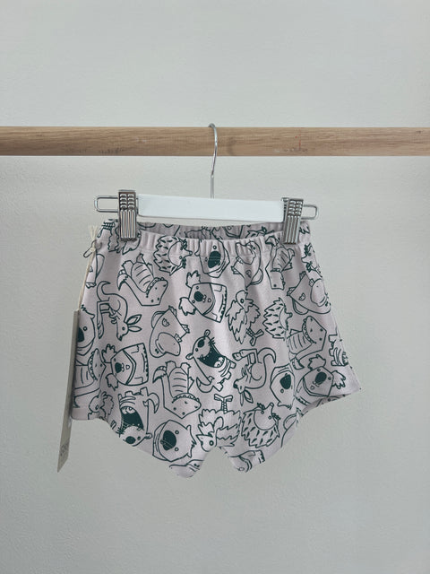 8 Aussie Animal Short