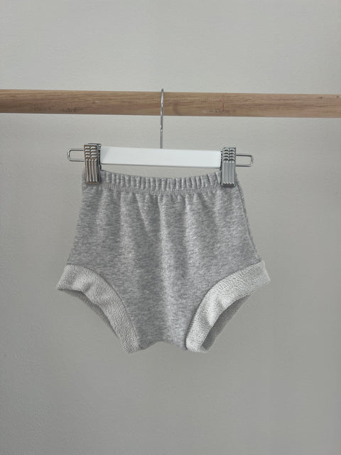 Organic Cotton Baby Shortie