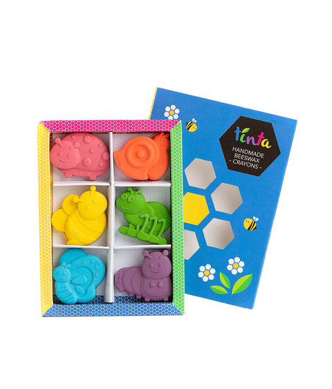 TINTA Crayons