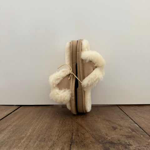 Summer Ugg Slides
