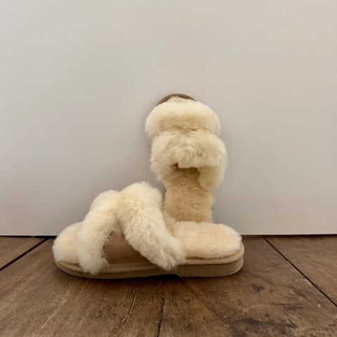 Summer Ugg Slides