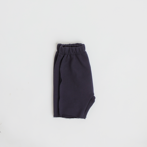 Organic Cotton Short, Navy