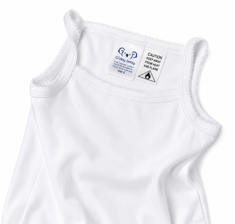Organic Cotton Slip