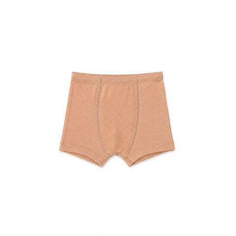 Boys Organic Fitted Boxer, Sunset